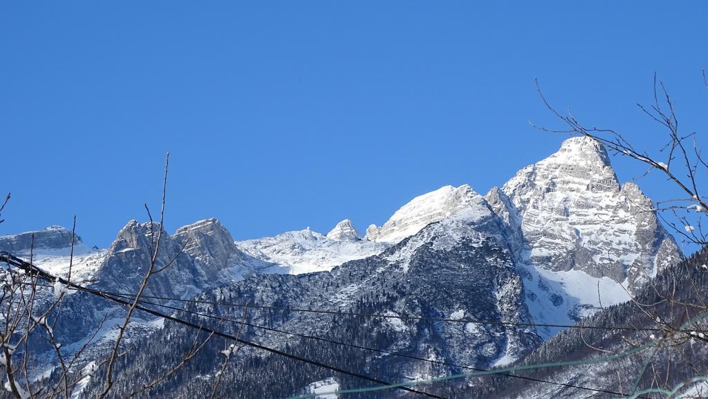 Apartments Bovec Dana Exteriör bild